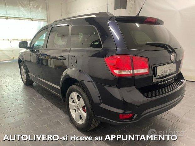 FIAT Freemont 2.0 Multijet 140 CV 7PTI-PELLE-MAN