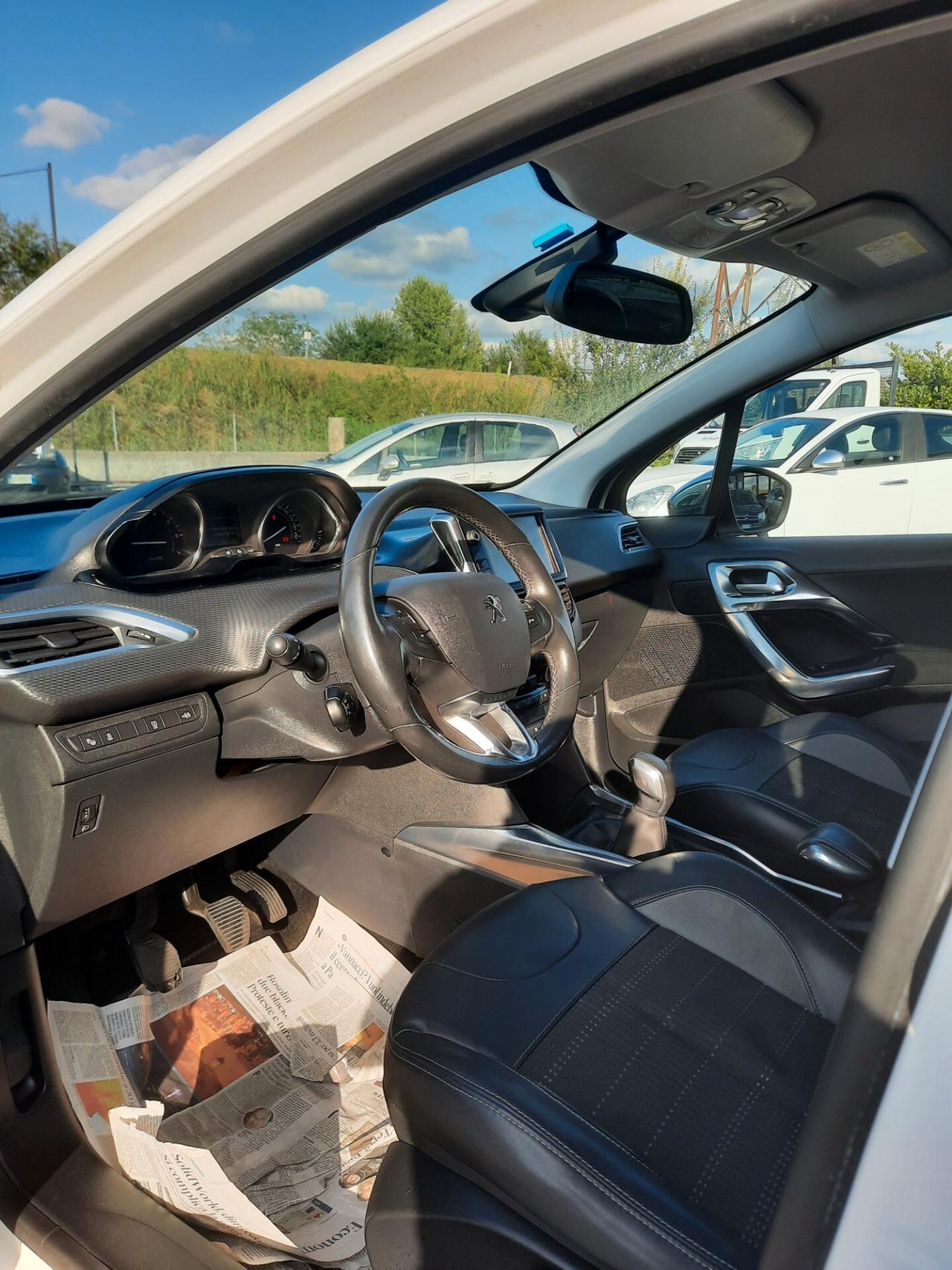 Peugeot 2008 PureTech 82 Allure