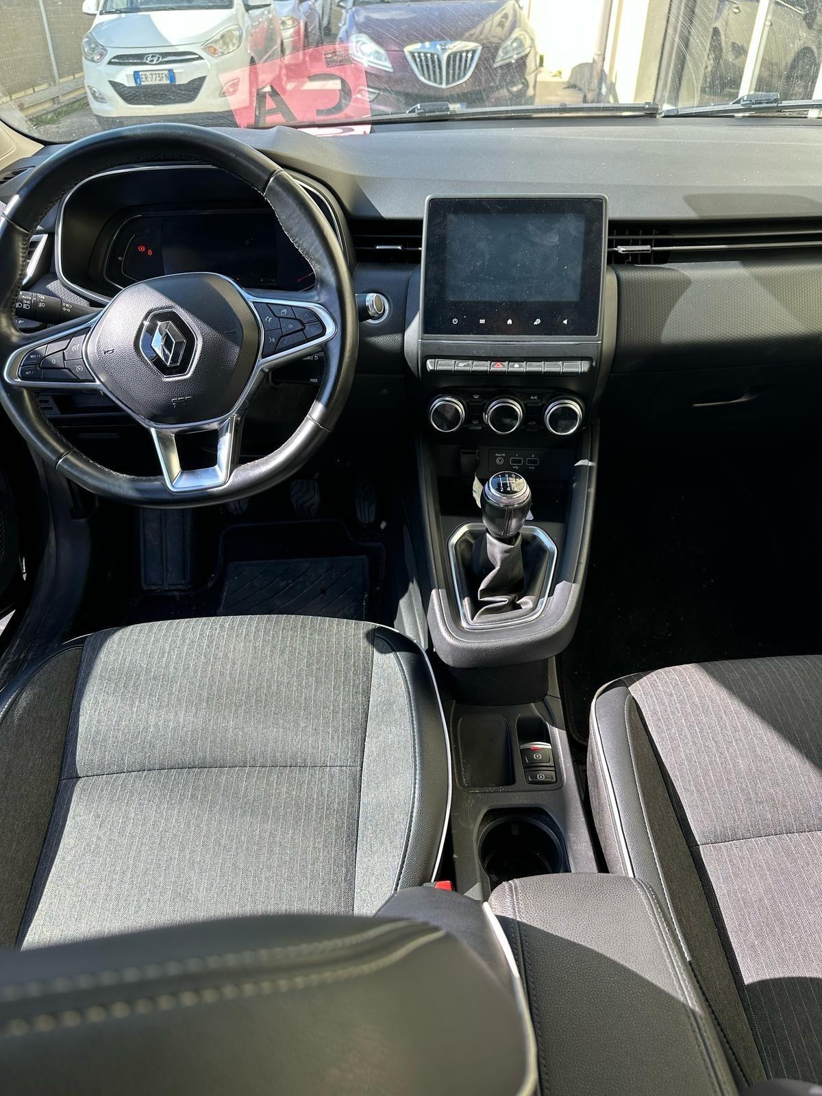 Renault Clio 60 MILA KM 2020 BENZINA