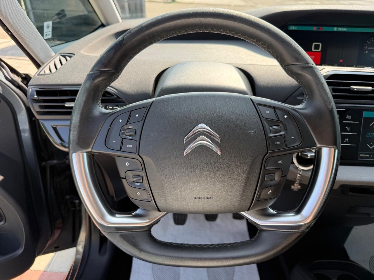 Citroen Grand C4 Picasso BlueHDi 120 S&S Shine 7POSTI