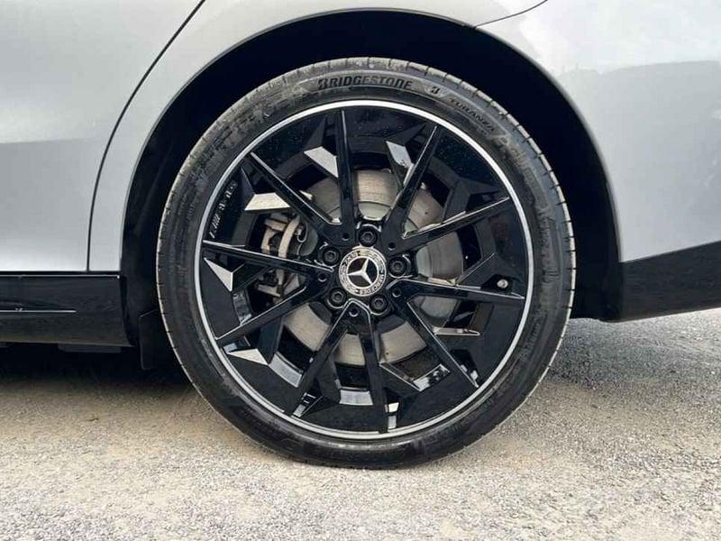 Mercedes-Benz CLA 250+ Shooting Brake AMG Line
