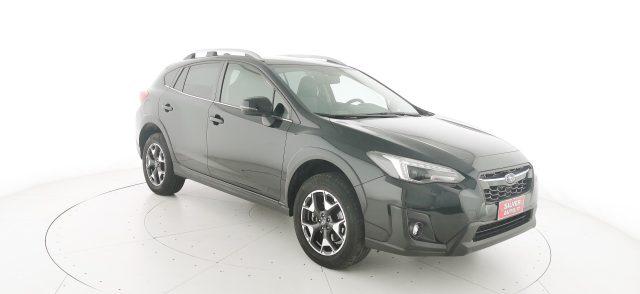 SUBARU XV 1.6i Lineartronic Style Navi - IMPIANTO GPL