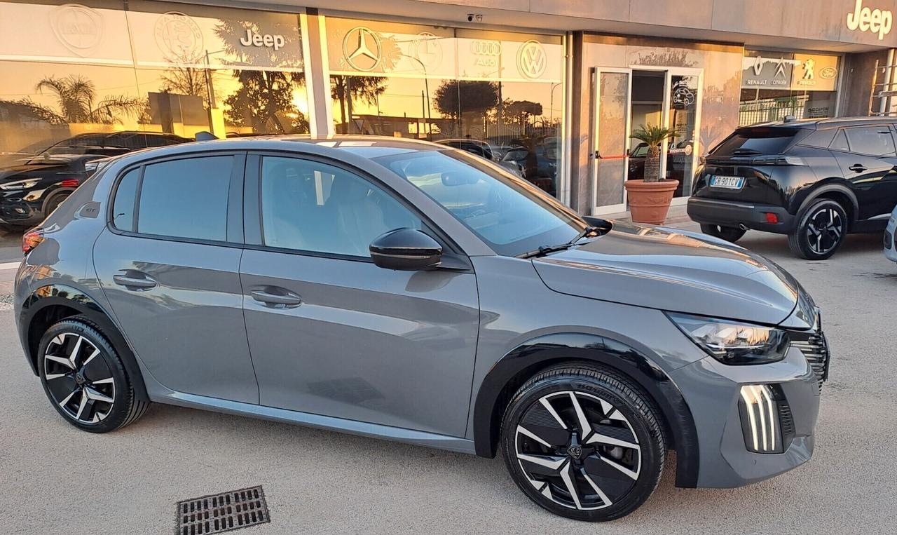 Peugeot 208 1.2 PureTech 100cv GT- 23848 km