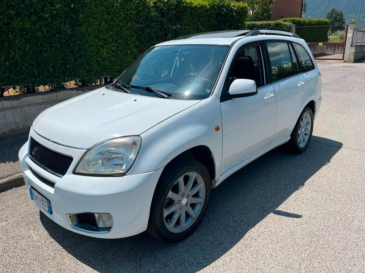 Dr DR5 2.0 16V 139 CV 4x4 GPL
