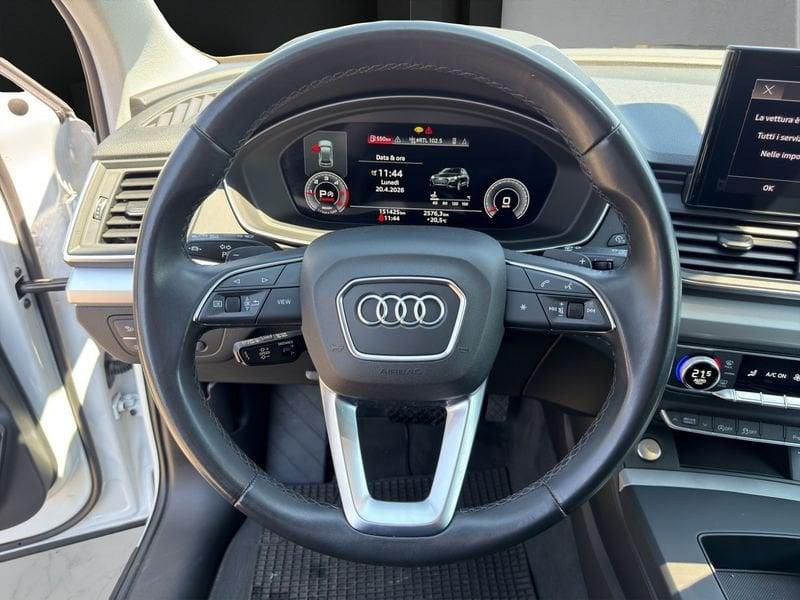 Audi Q5 Sportback 40 TDI Busin. Advanced quattro S tronic