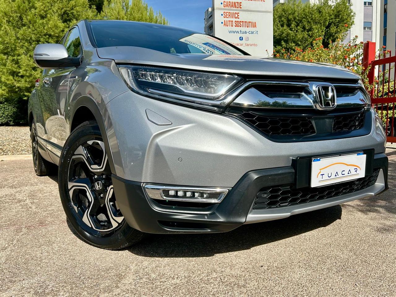 Honda CR-V HEV Elegance Navi