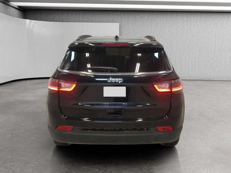 Jeep Compass 1.6 mjt Limited 2wd 130cv