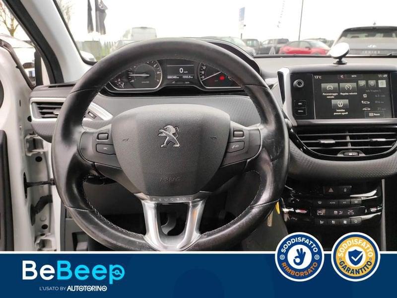 Peugeot 208 3P 1.2 PURETECH ALLURE 82CV