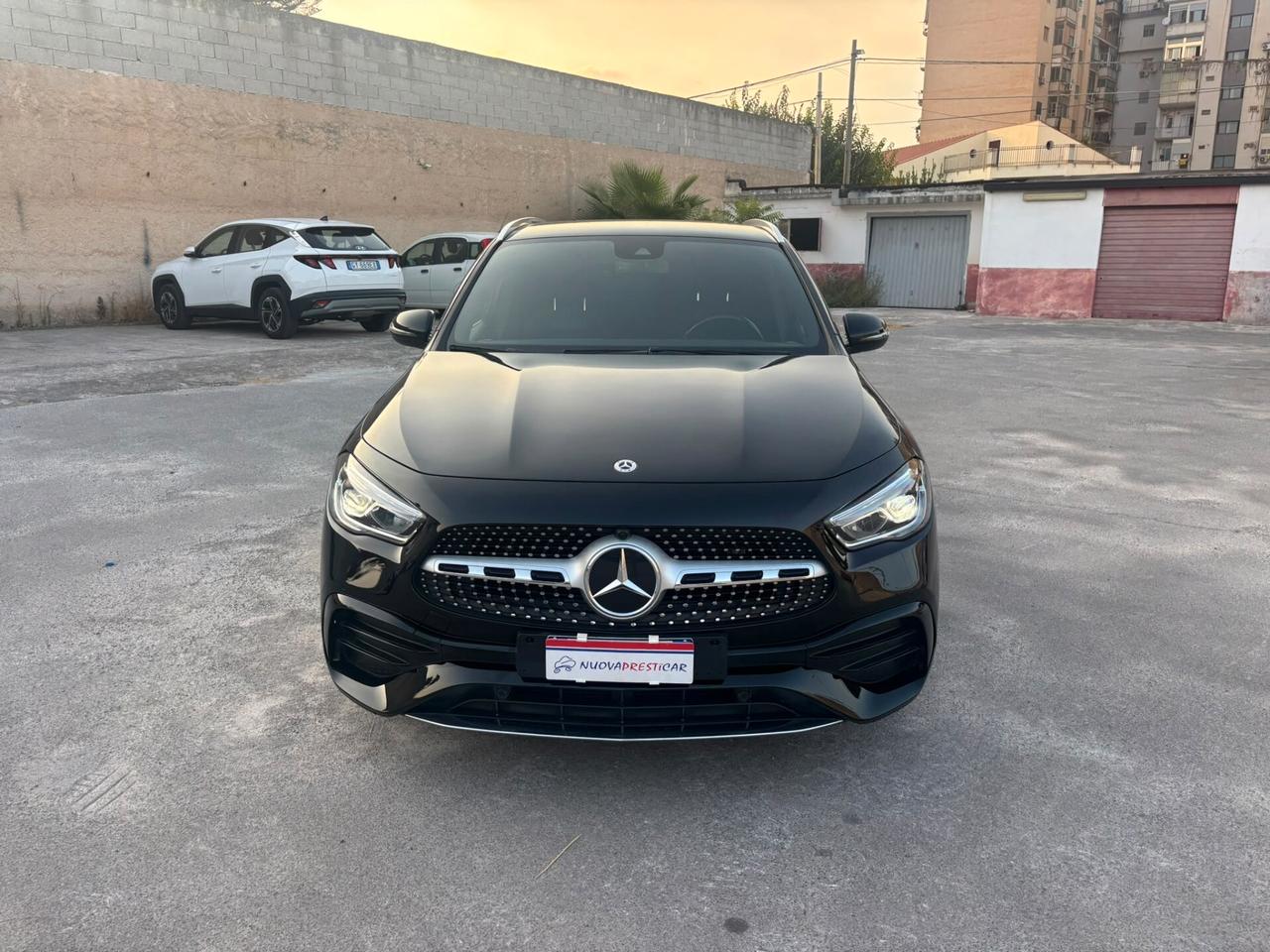 Mercedes-benz GLA 220 Mercedes 220d Premium