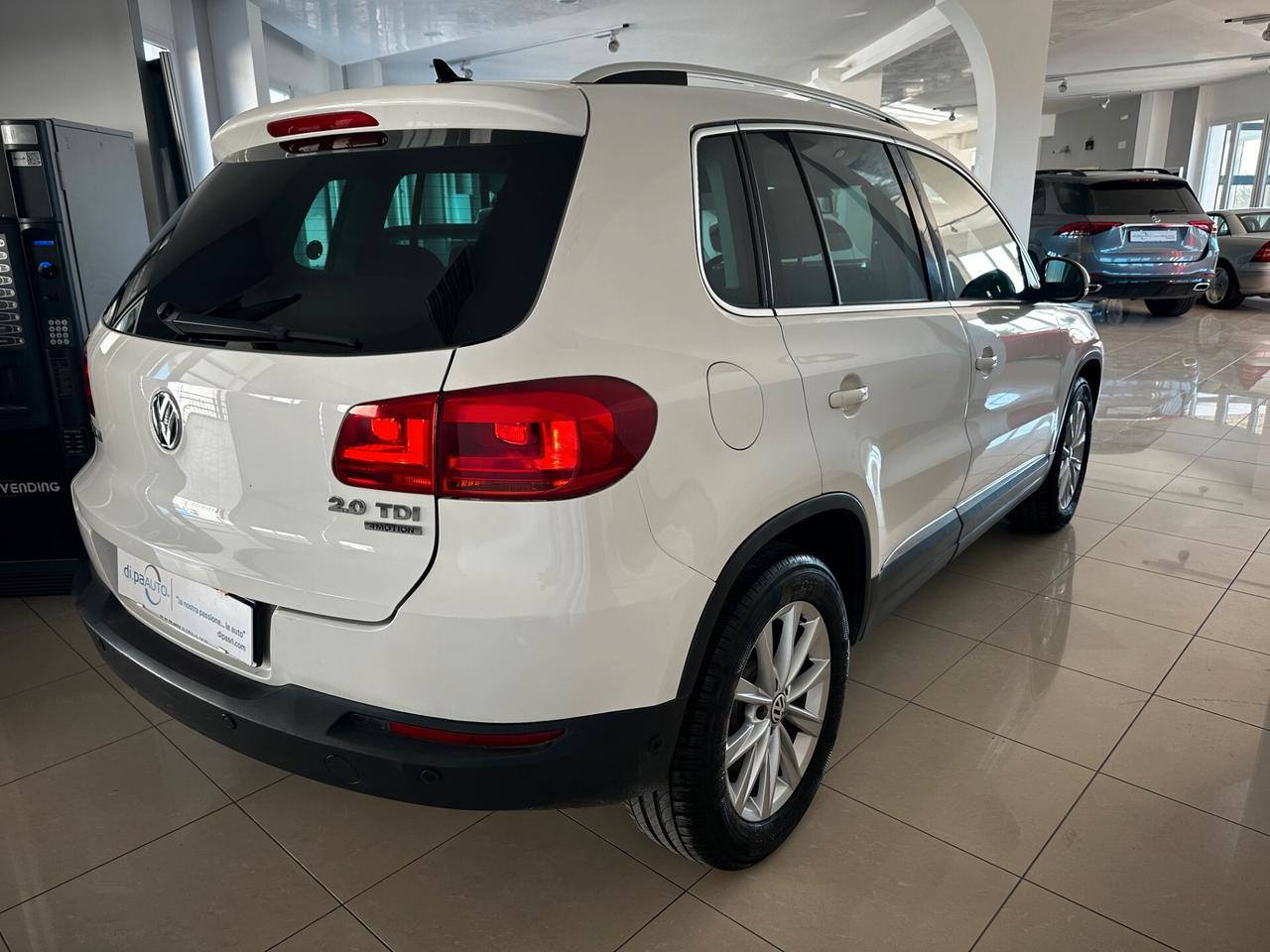 Volkswagen Tiguan 2.0 TDI 110CV Business Sport & Style BlueMotion Tech.