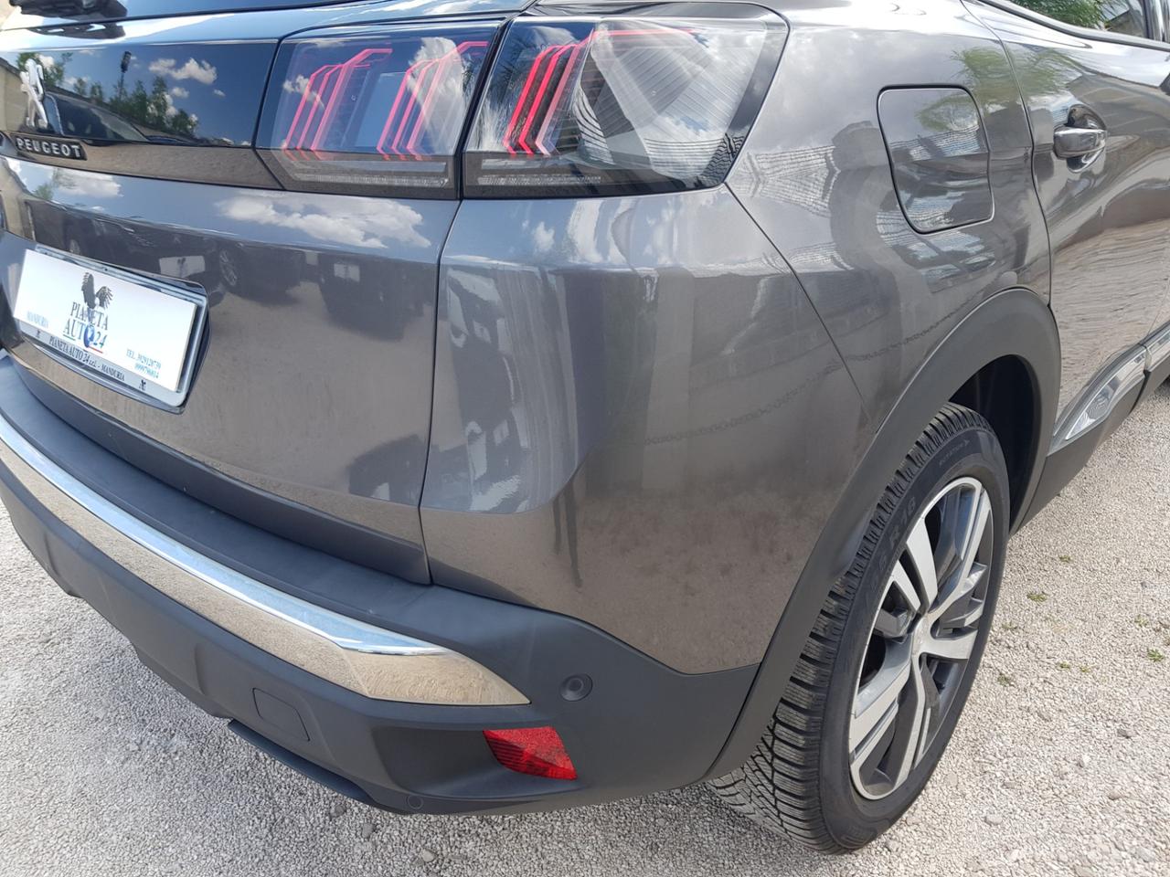 Peugeot 3008 1.5 bluehdi Allure s&s 130cv