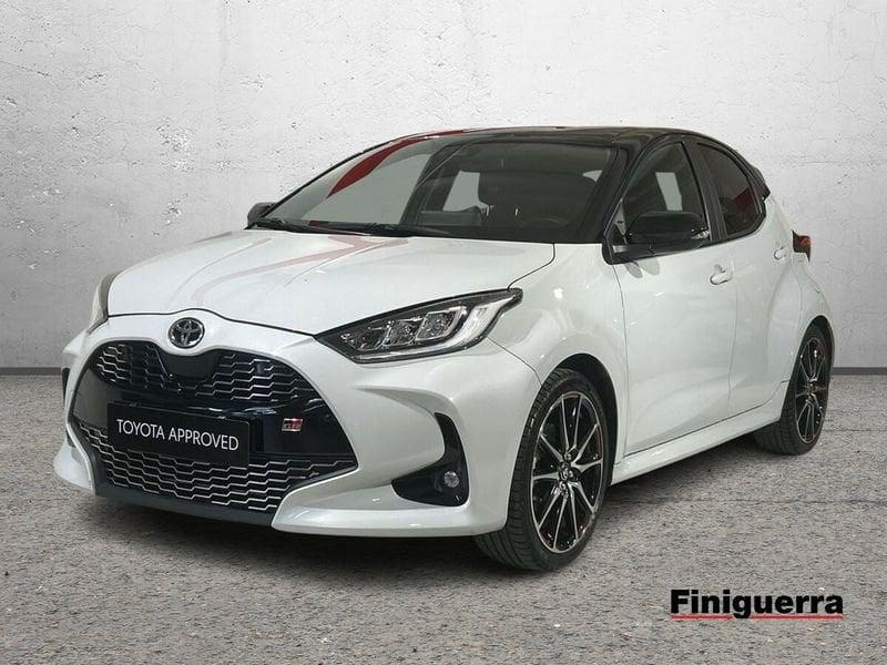 Toyota Yaris Hybrid GR Sport MY22