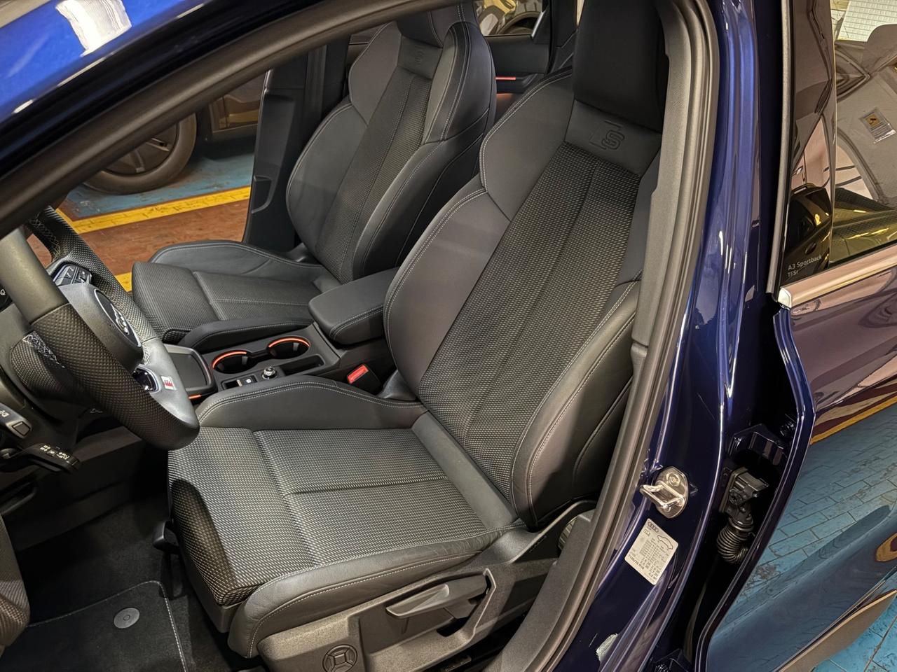 Audi A3 SPB 30 TFSI S line edition