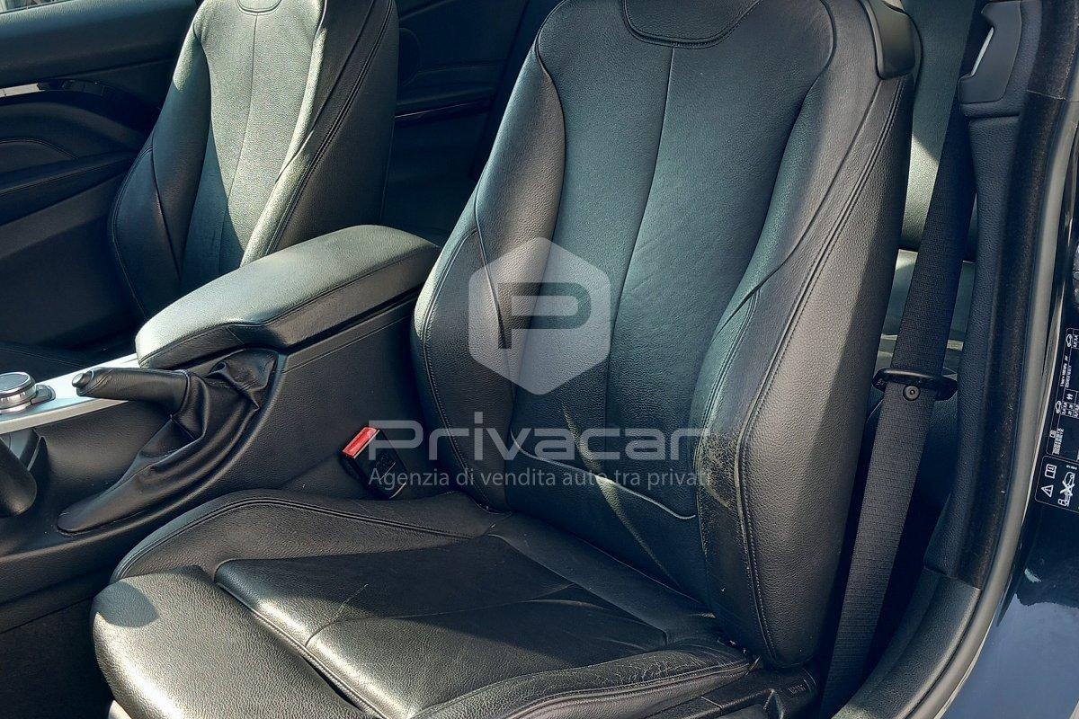 BMW 420d xDrive Coupé Sport