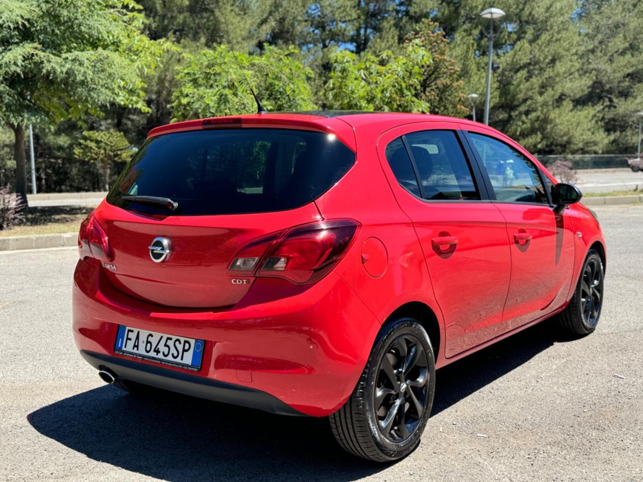 Opel Corsa 1.3 CDTI ecoFLEX Start&Stop 5 porte b-Color