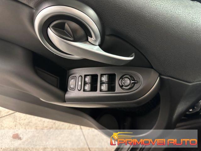 FIAT 500X 1.3 MultiJet 95 CV Mirror