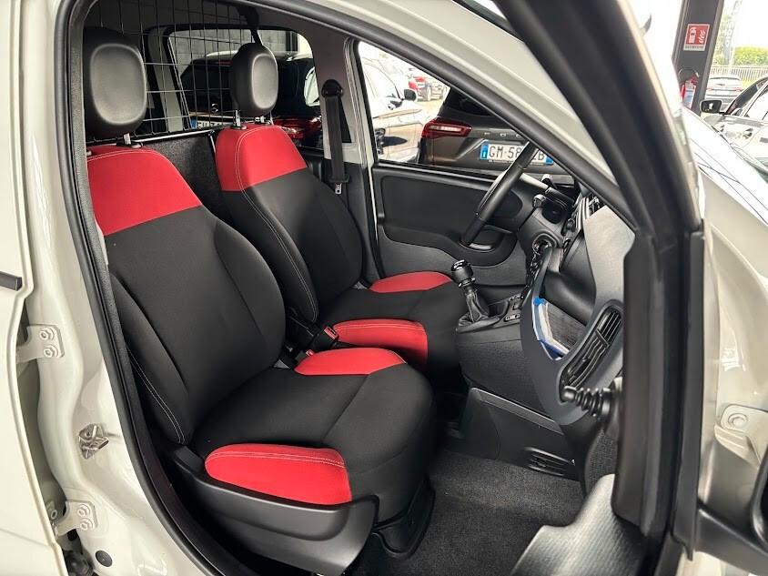 Fiat Panda VAN 0.9 TwinAir Natural Power NEOPATENTATI