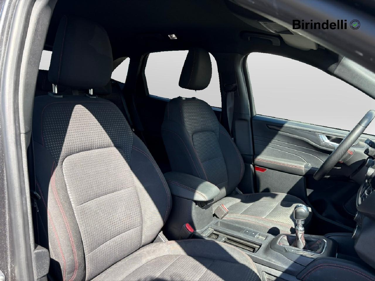 FORD Kuga 3ª serie - Kuga 1.5 EcoBlue 120 CV 2WD ST-Line