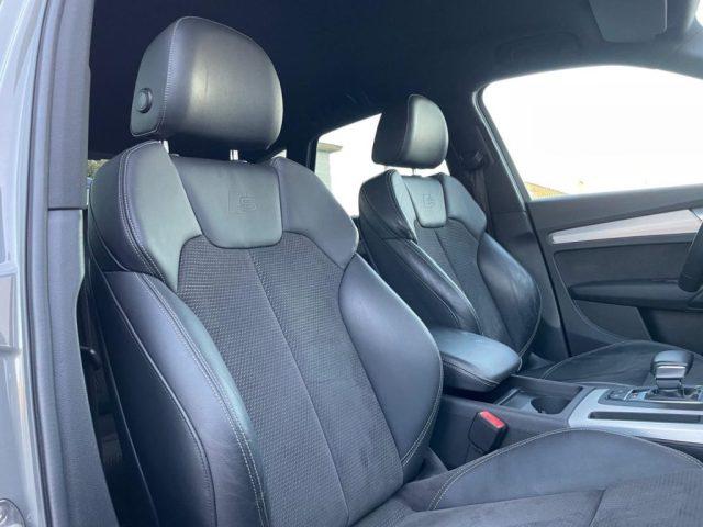 AUDI SQ5 3.0 TDI 347 CV QUATTRO tiptronic