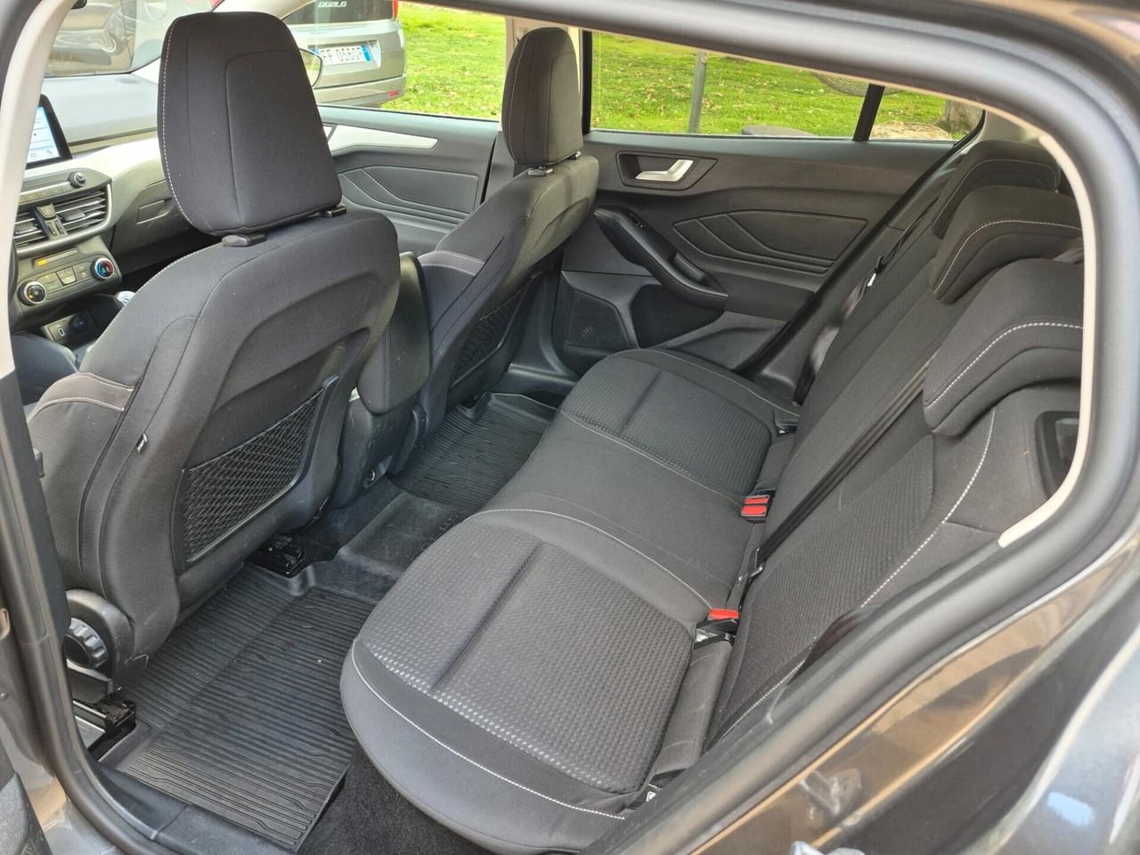 Ford Focus 1.5 TDCi 120 CV Start&Stop SW Business