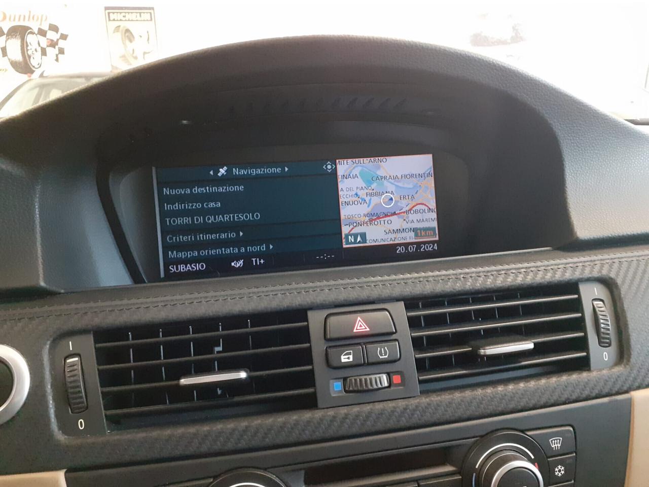 BMW M3 4.0 benzina 420cv **CAMBIO AUTOMATICO** COUPE