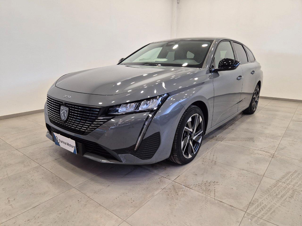 Peugeot 308 SW 1.2 hybrid Allure 145cv e-dcs 6 IN PROMO