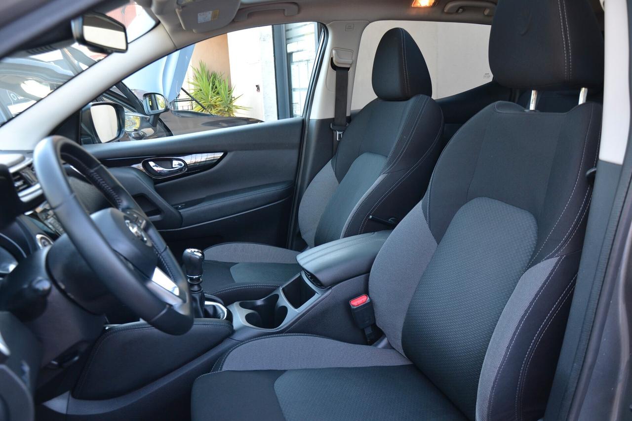 Nissan Qashqai 1.3 140CV N-CONNECTA **PREZZO REALE**GARANZIA 12MESI**