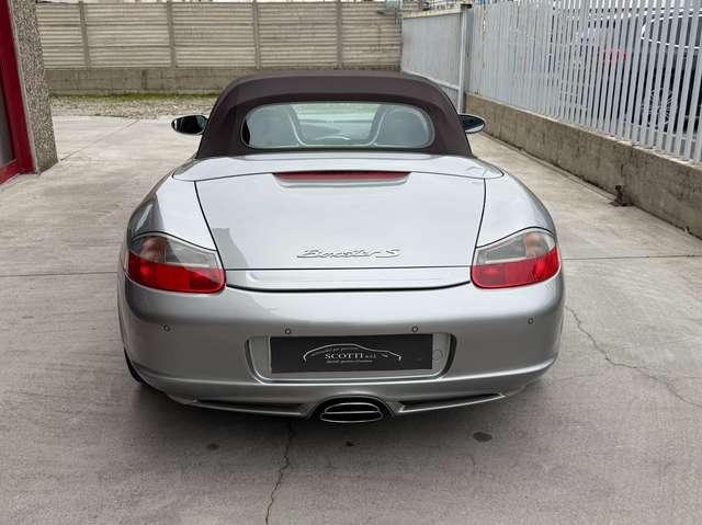 Porsche Boxster 3.2 S 550 "50 JAHRE SPYDER 550" 260cv