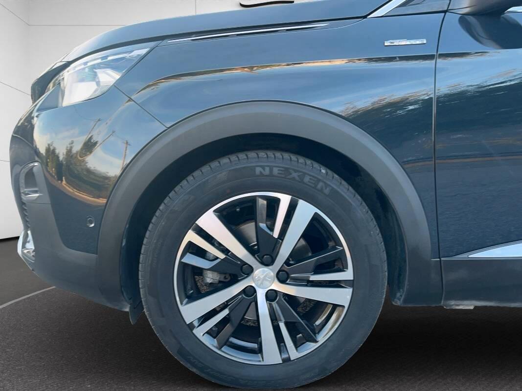Peugeot 3008 1.5 bluehdi GT Line s&s 130cv eat8