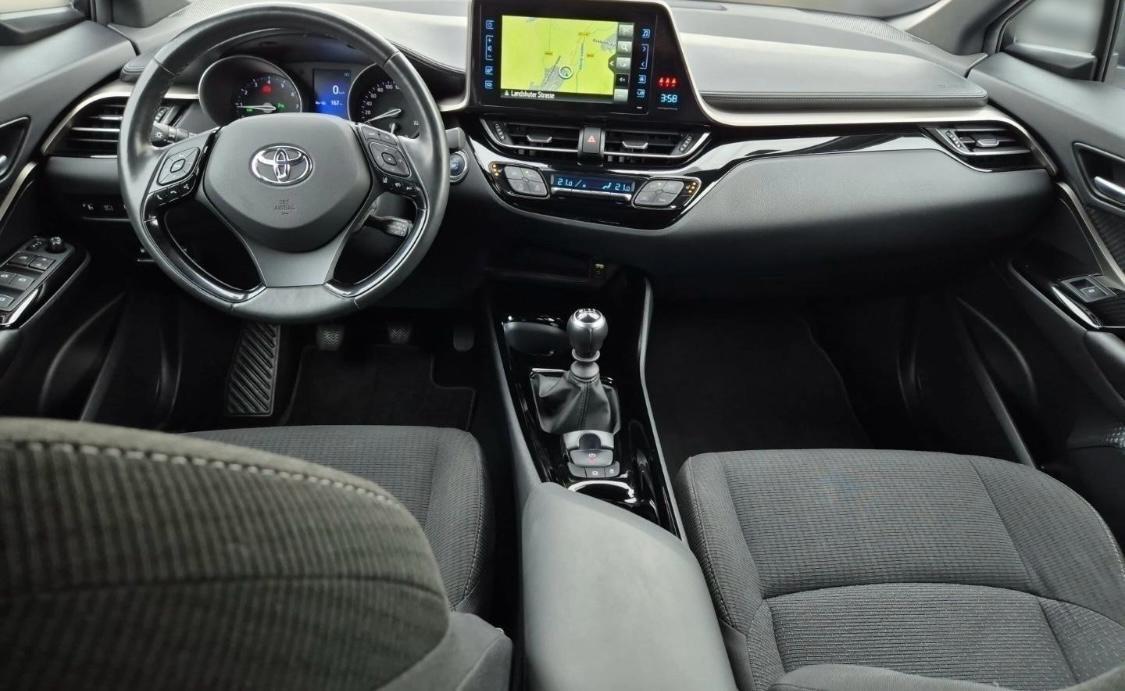 Toyota C-HR 1.2 Turbo Active