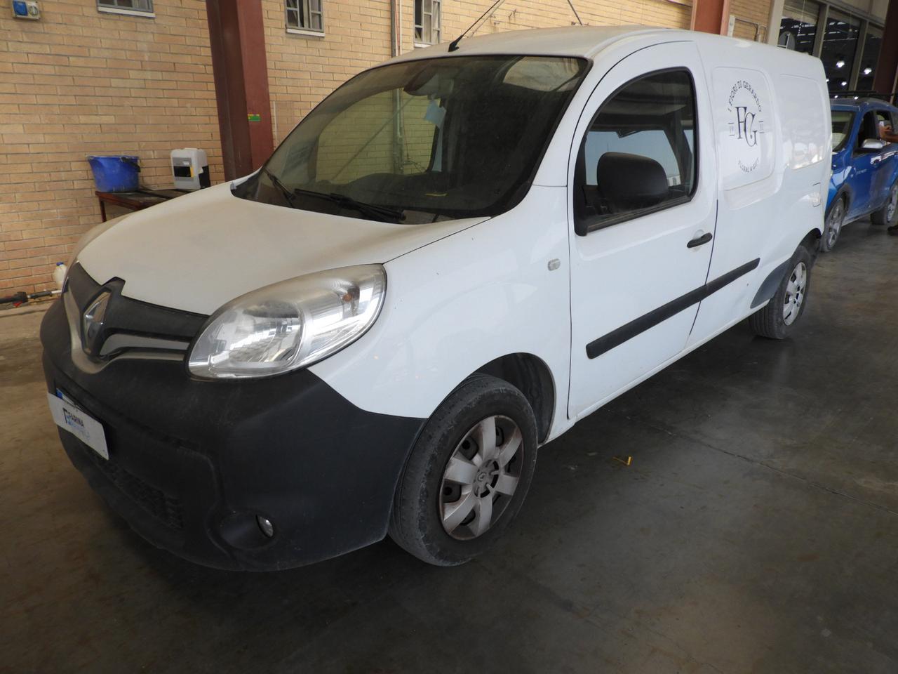 RENAULT Kangoo II Express Maxi E6 2016 - kangoo express 1.5 dci 90cv maxi energy Ice S&S E6