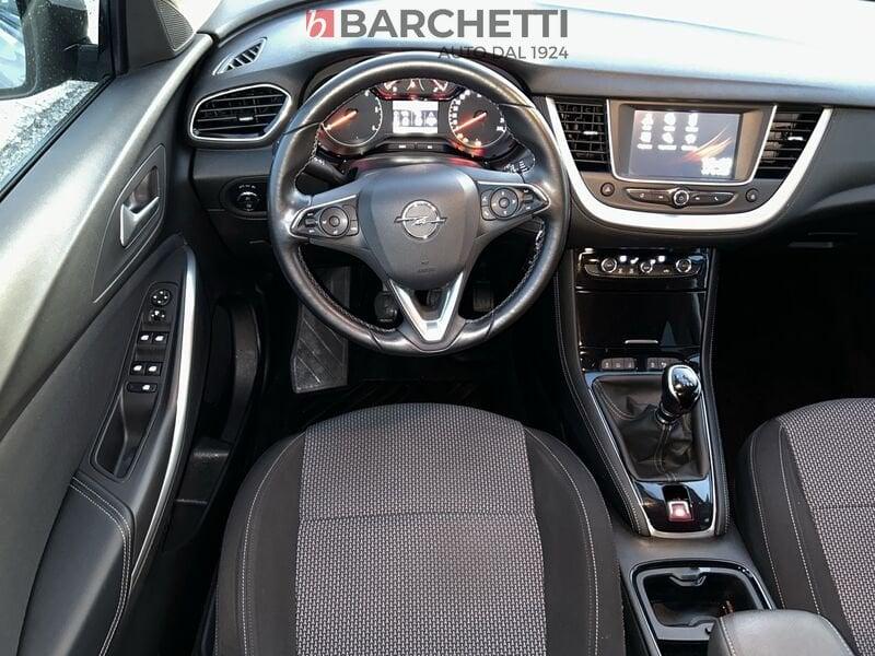 Opel Grandland X (P1UO) X 1.6 diesel Ecotec Start&Stop Advance