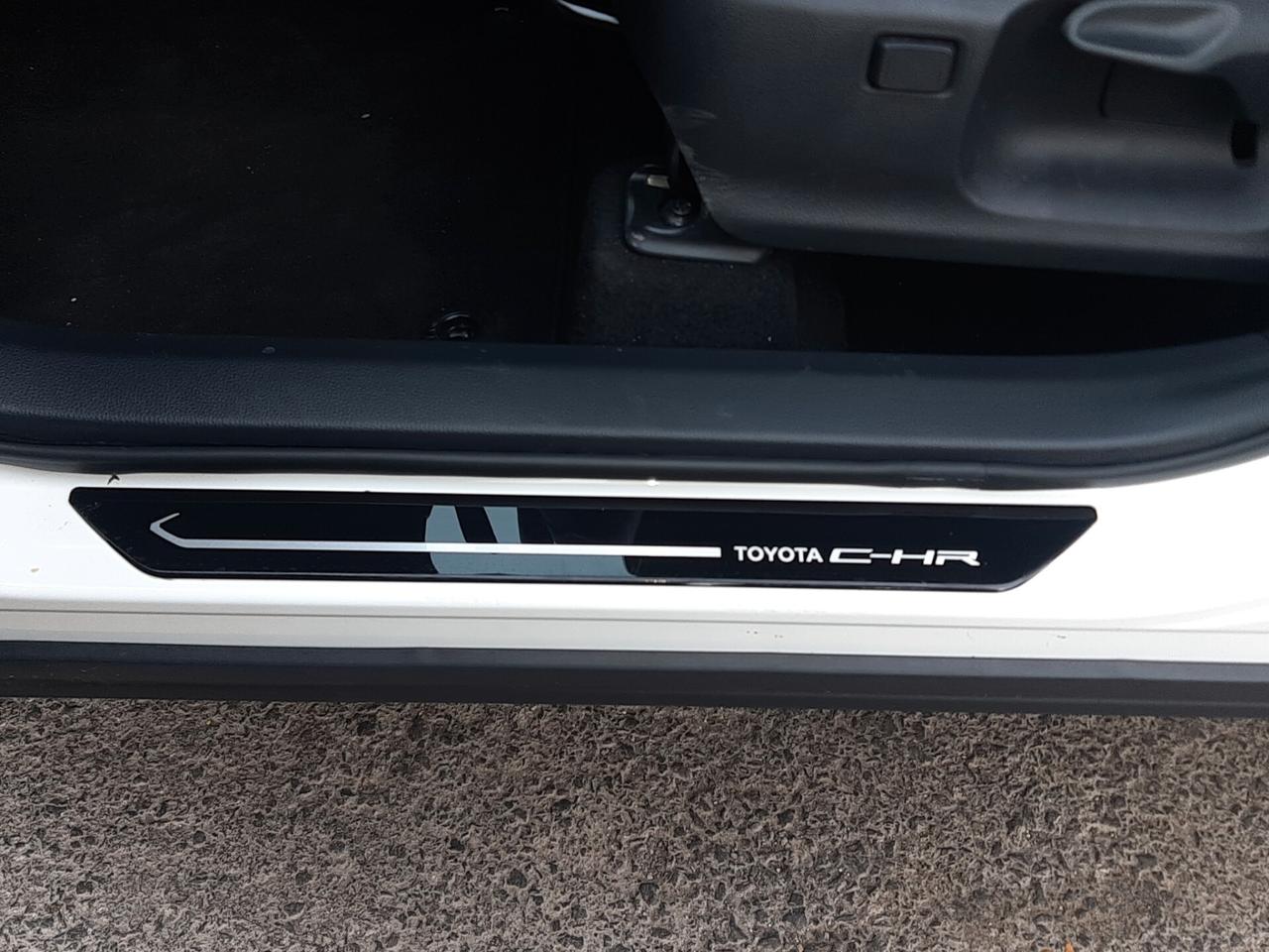 Toyota C-HR 1.8 HV Trend