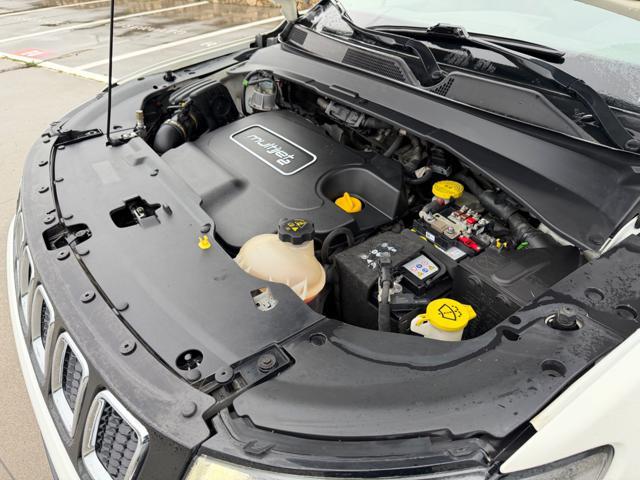 JEEP Compass 1.6 MJET 120CV LIMITED+NAVI+PELLE+18+RCAM+2PDC