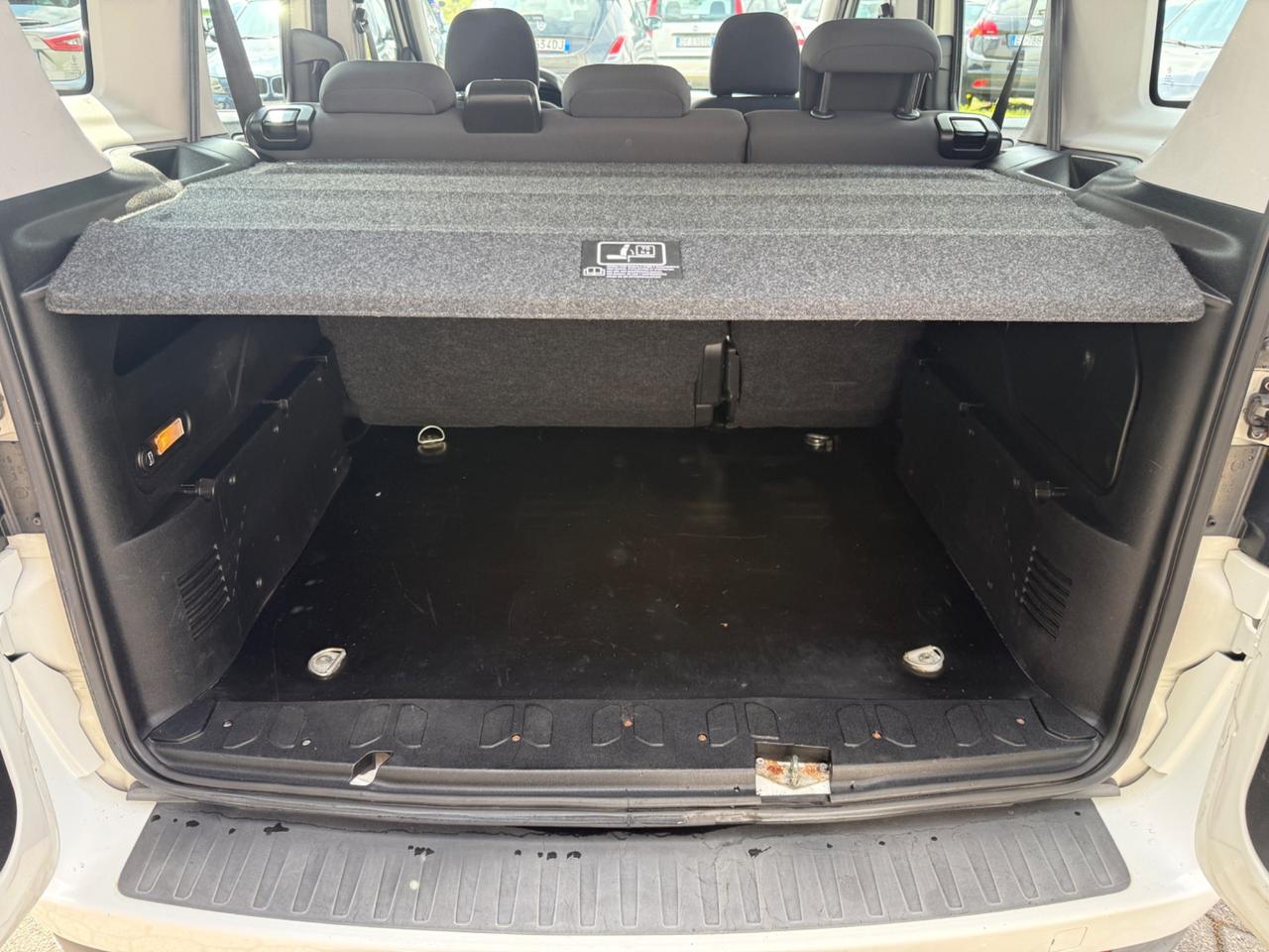 Fiat Doblò 1.3 MJT Combi N1|5 POSTI