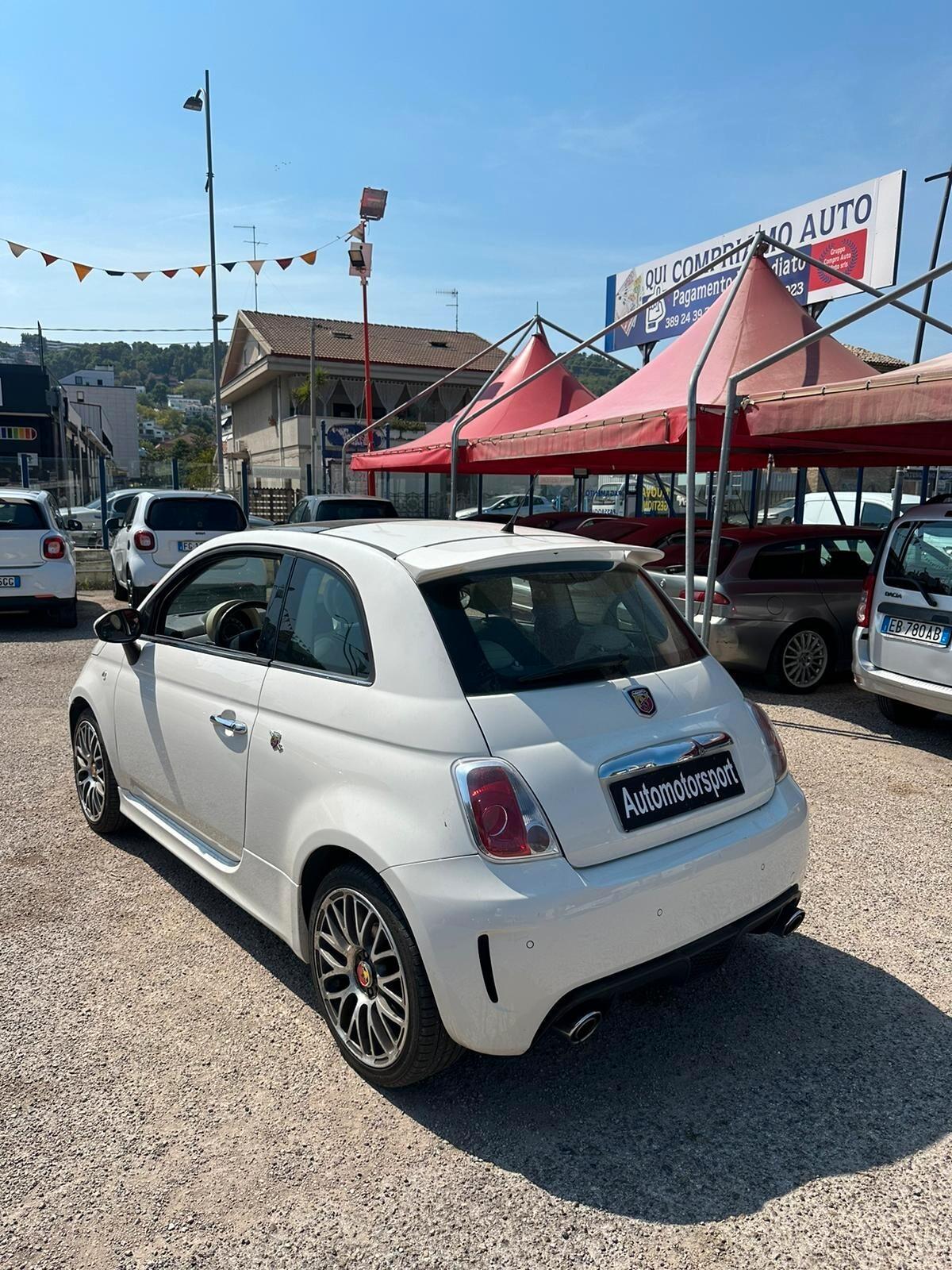 Fiat 500 1.4 16V Sport GPL