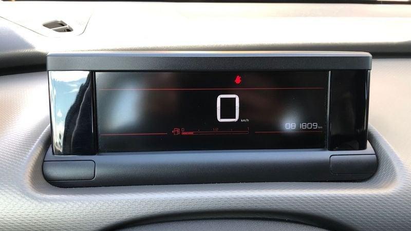 Citroën C4 Cactus 1.2 PureTech 110cv Feel S&S 1.2 puretech Feel s&s 110cv
