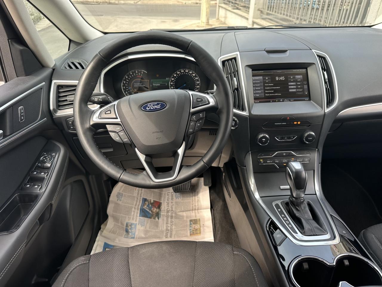 Ford S-Max 2.0 TDCi 150CV 7 posti Titanium