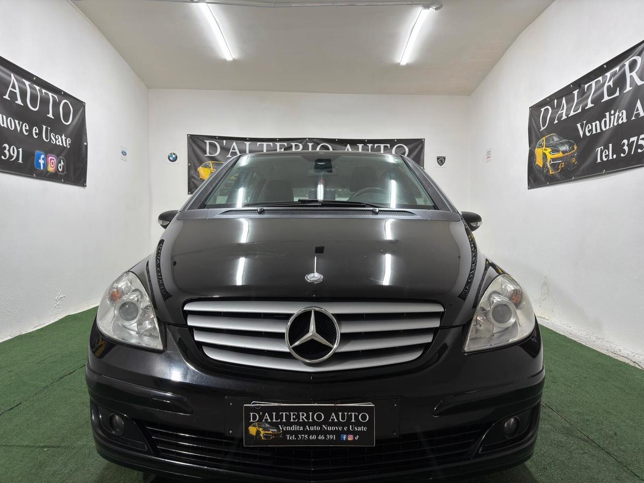 Mercedes-benz B 180 CDI