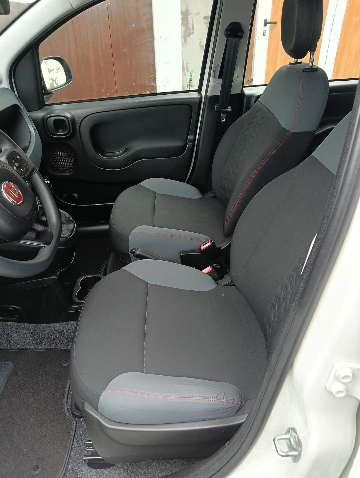 Fiat Panda Cross 0.9 TwinAir Turbo S&S 4x4