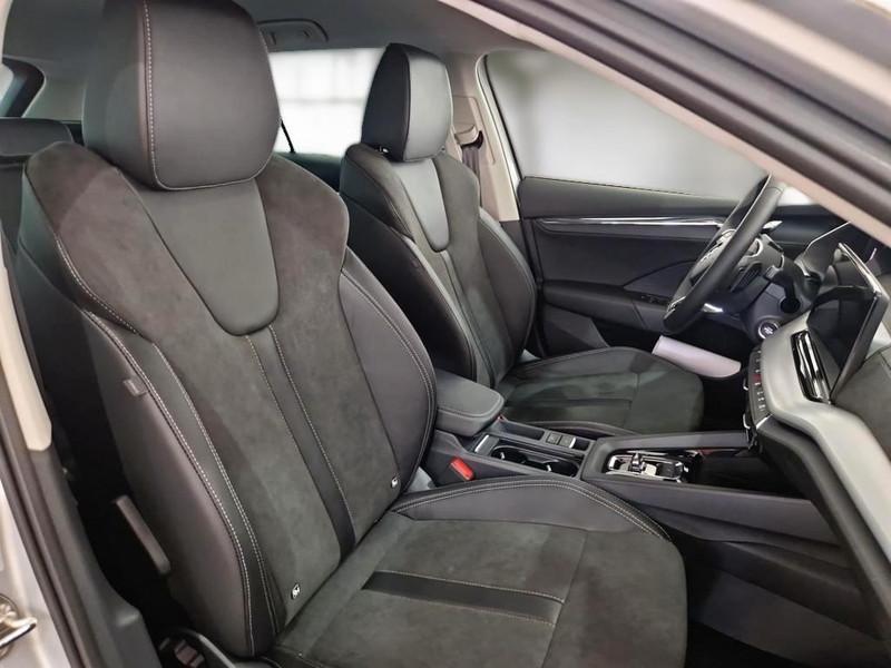 SKODA OCTAVIA 2.0 TDI EVO 110KW STYLE DSG STATION WAGON