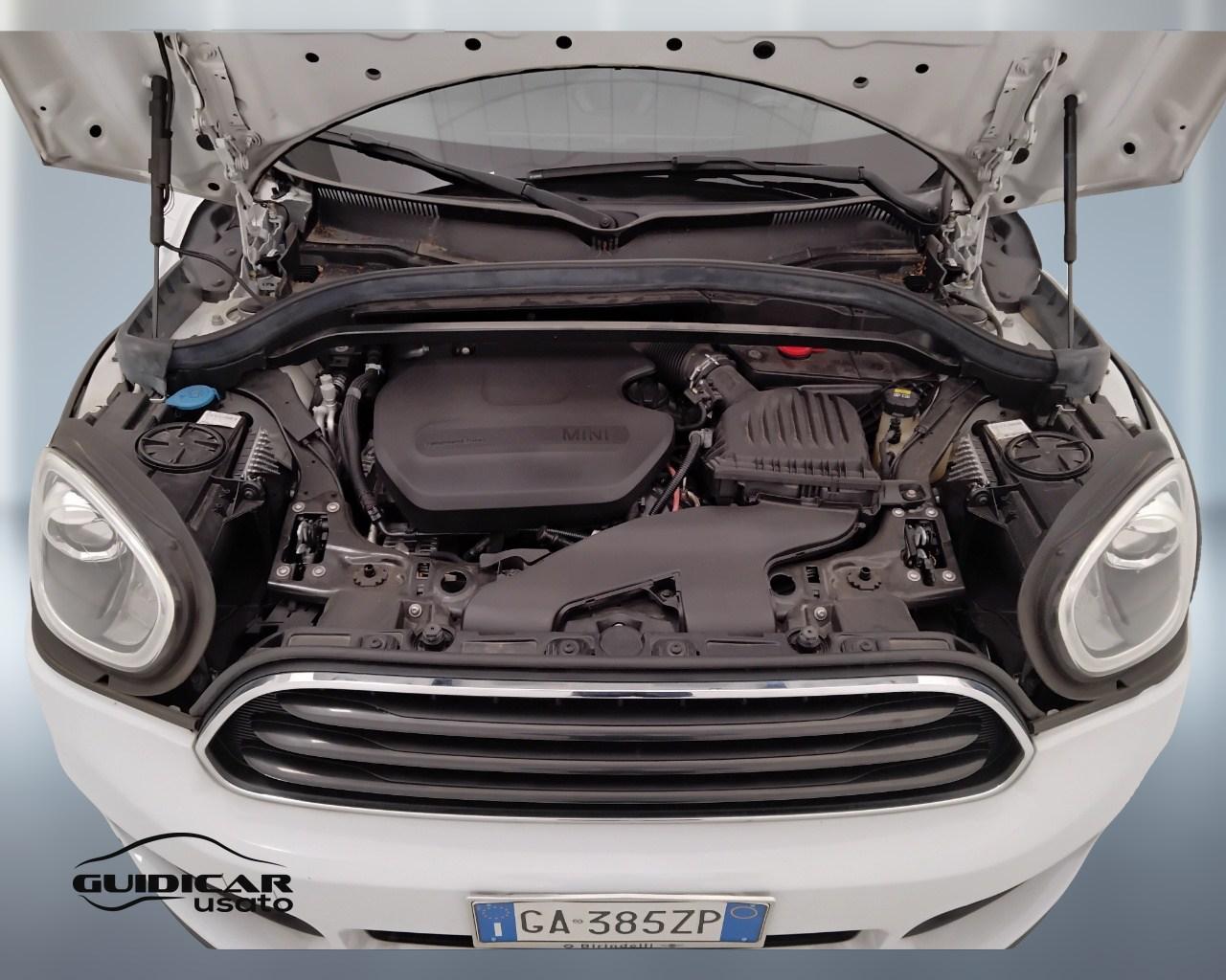 MINI Mini Countryman F60 2017 - Mini Countryman 2.0 Cooper D Bake