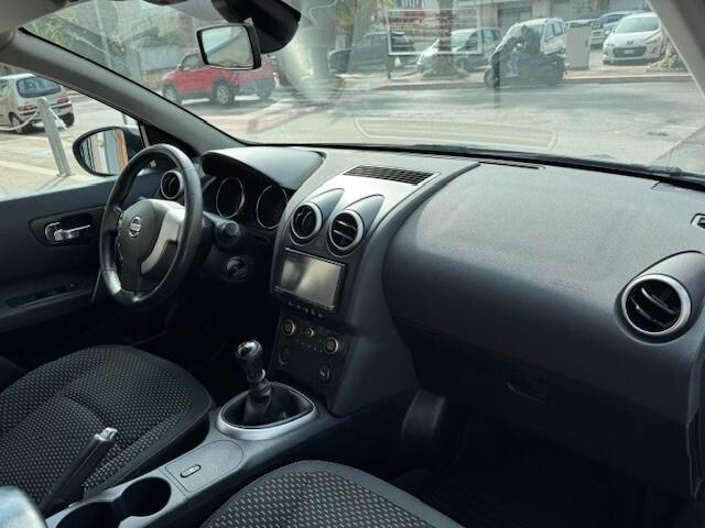 Nissan Qashqai 1.5 dCi 105 CV TEKNA