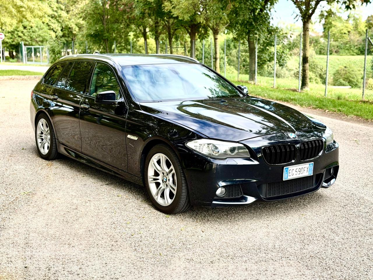 Bmw 525d Touring Msport
