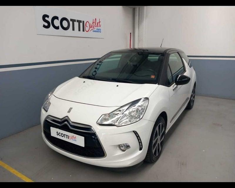 DS DS3 1.2 VTi 82 Chic