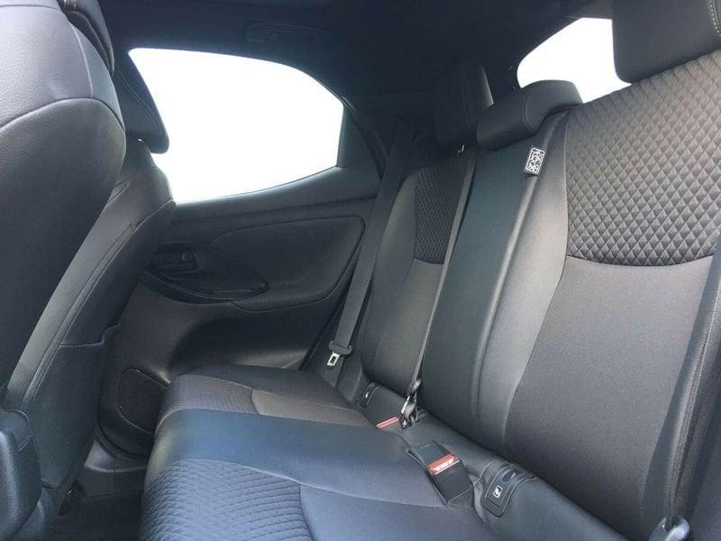 Toyota Yaris Yaris 1.5 Hybrid 5 porte Lounge