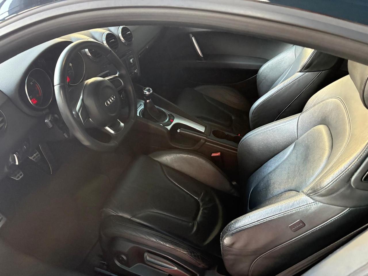 Audi TT Coupè 2.0 TFSI S tronic