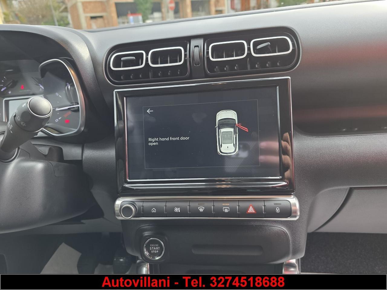 CITROEN C3 AIRCROSS BLUEHDI 1.5 S&S SHINE 2023