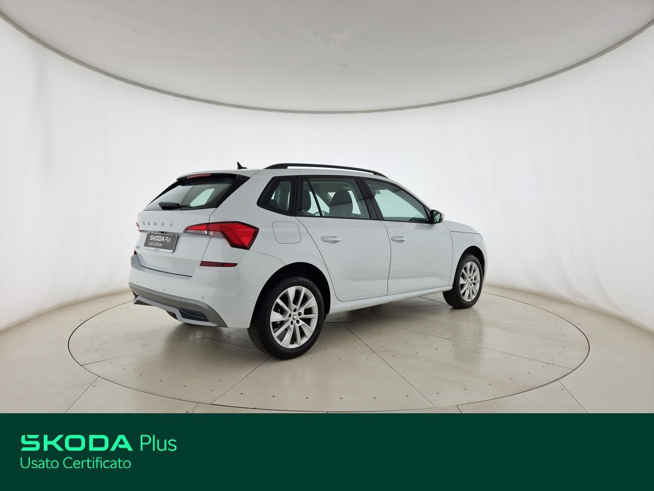 Skoda Kamiq 1.0 tsi ambition 95cv