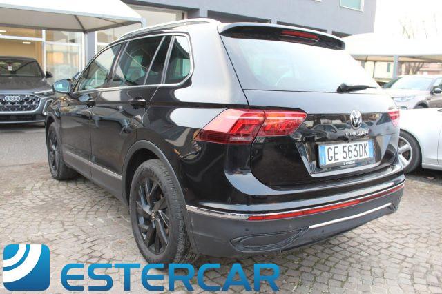VOLKSWAGEN Tiguan 1.5 TSI 150CV DSG ACT Life